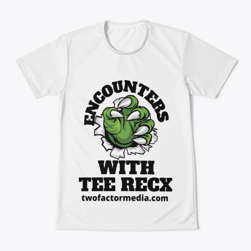 ENCOUNTERS WITH TEE RECX PREMIUM SET