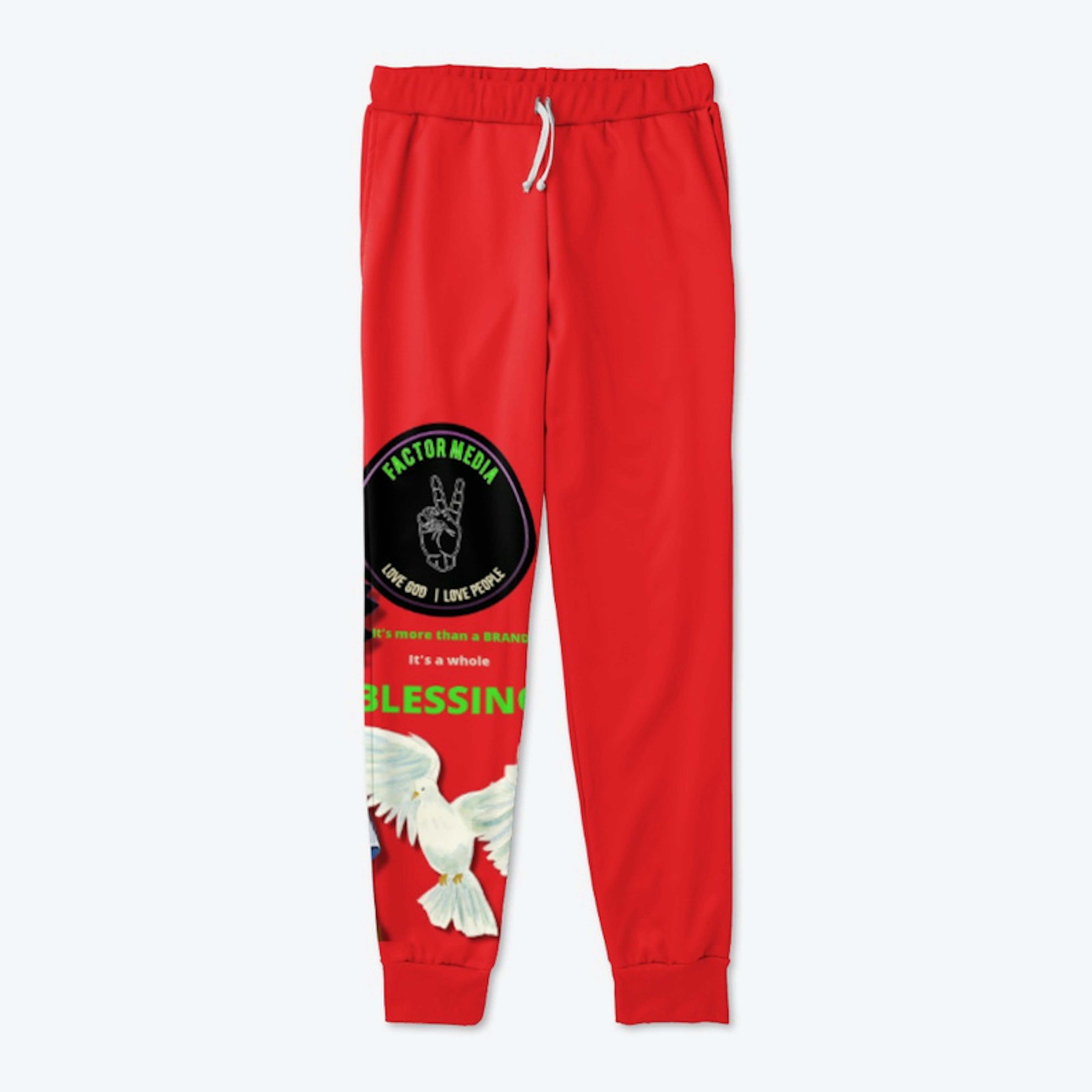 Anime Featured Joggers