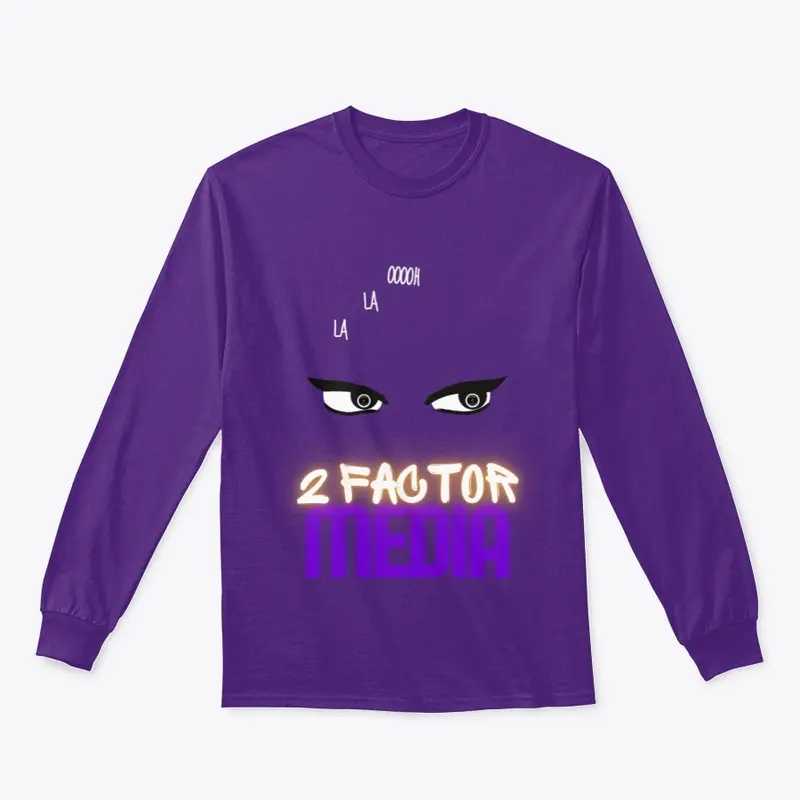 2 Factor Media Eye Catcher