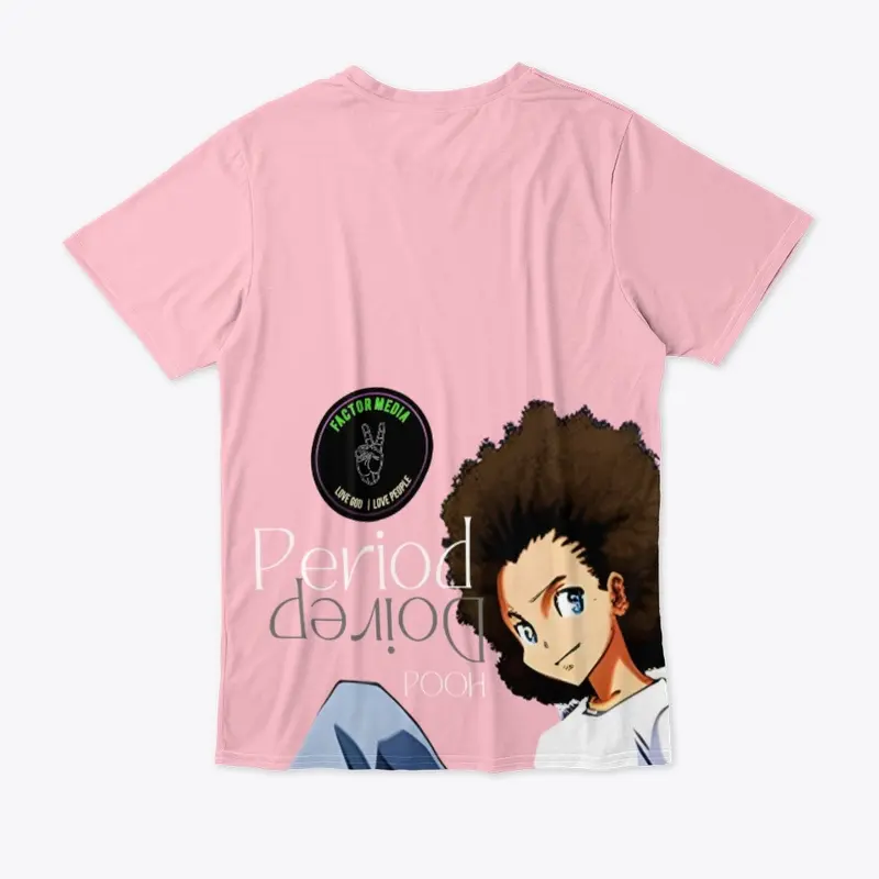 Anime featured Unisex Tees