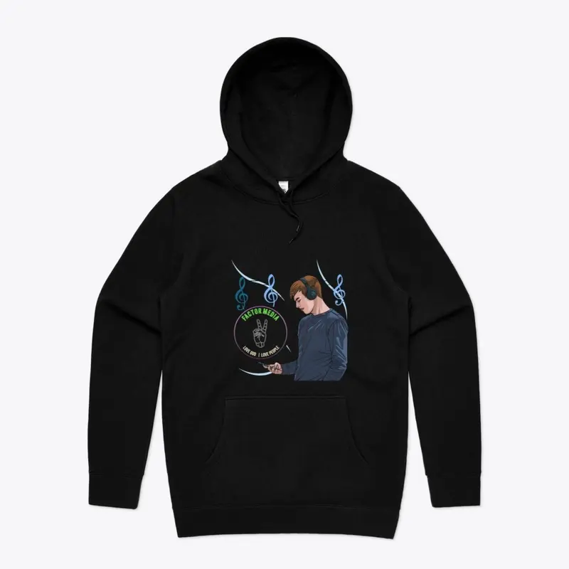 Hoodies Tees & Things