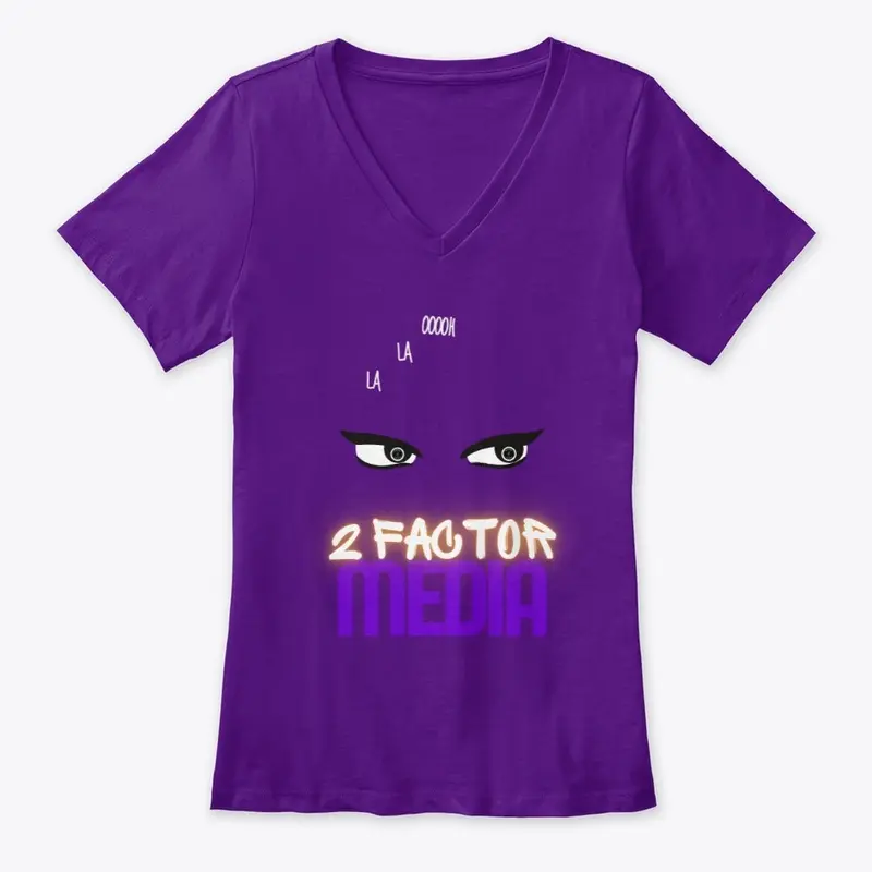 2 Factor Media Eye Catcher