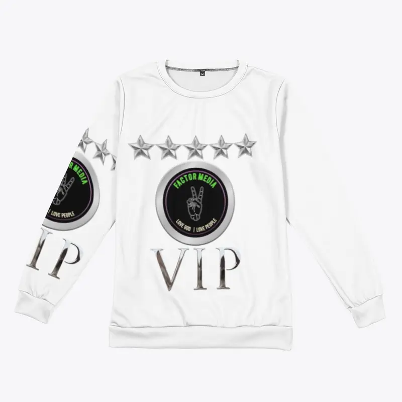 2FM VIP ALL OVER PRINTS