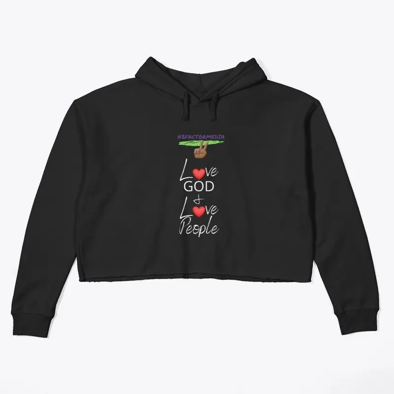 2 Factor Media Hoodie 2022 Collection 