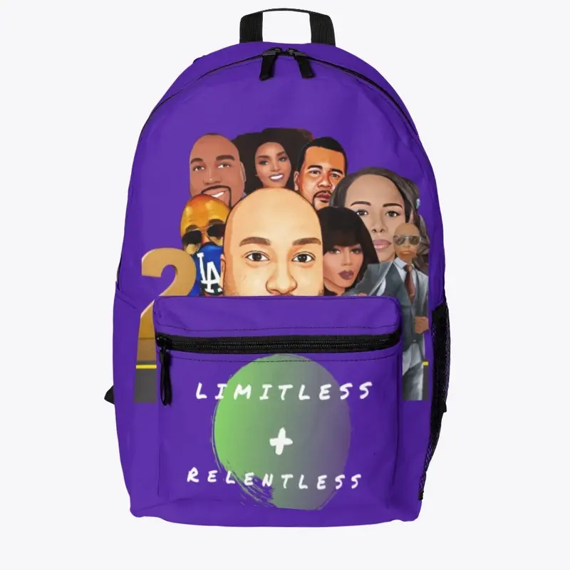 Backpack, T-Shirts, &amp; More